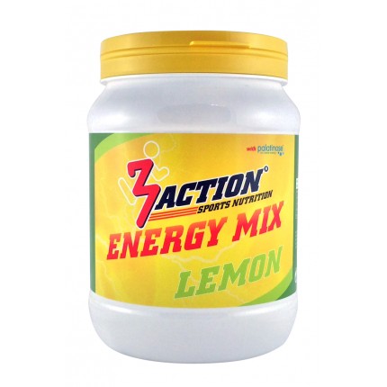 3Action Energy Mix 1kg - Lemon